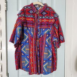 Vintage Western buttondown shirt